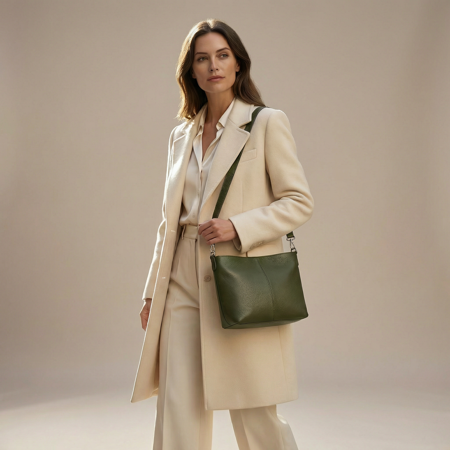 The Bloomsbury Mini (Olive)