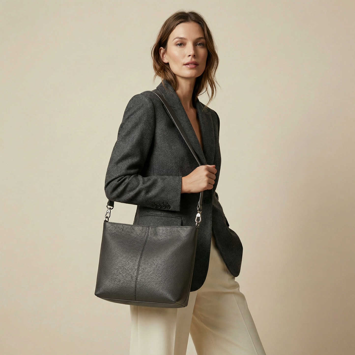 The Bloomsbury Mini (Dark Grey)