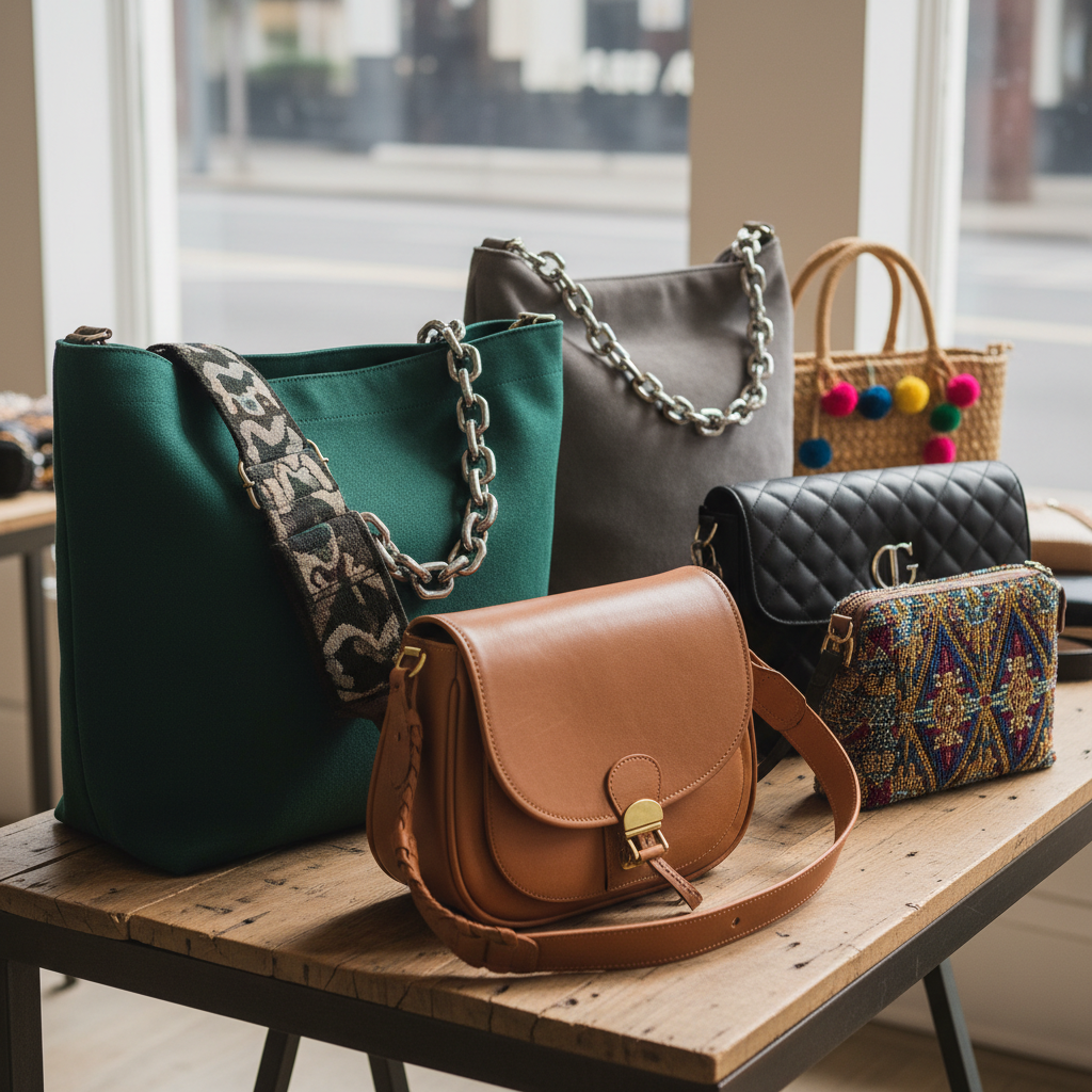 Stylish Shoulder Bags for Women