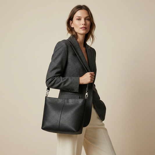 The Bloomsbury Mini (Black)