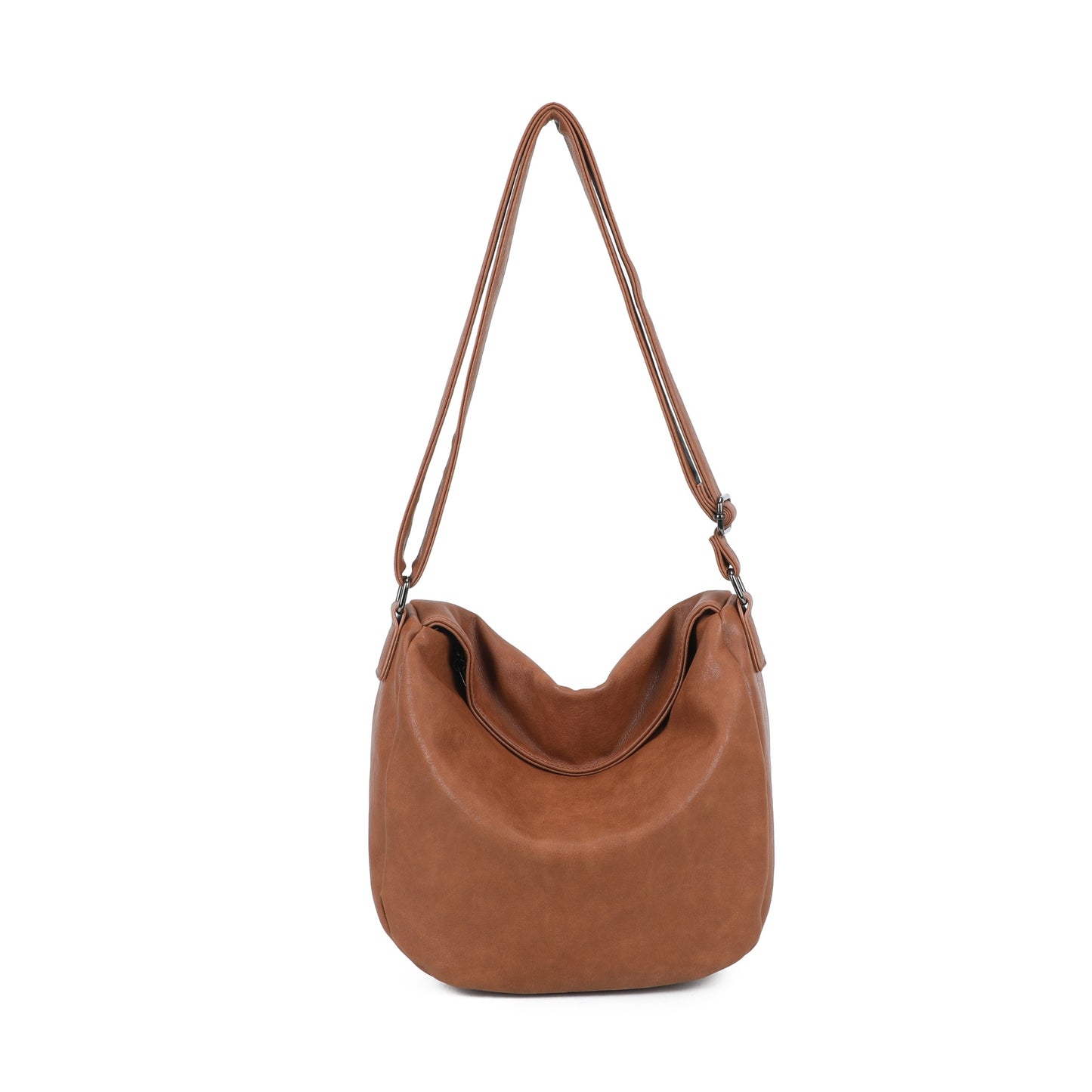 The Solaris Brief – Structured Everyday Faux Leather Bag